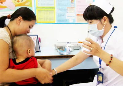 Tích cực dập dịch, phòng chống bệnh bạch hầu tại tỉnh Bình Phước